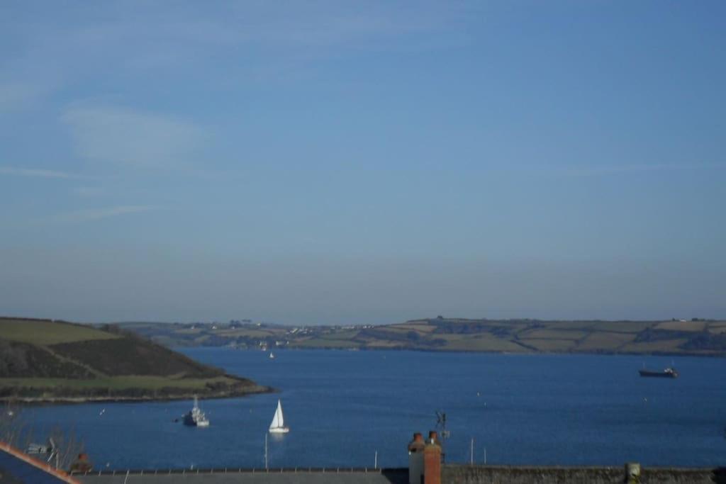 Villa House In Falmouth Town, Cornwall Exterior foto